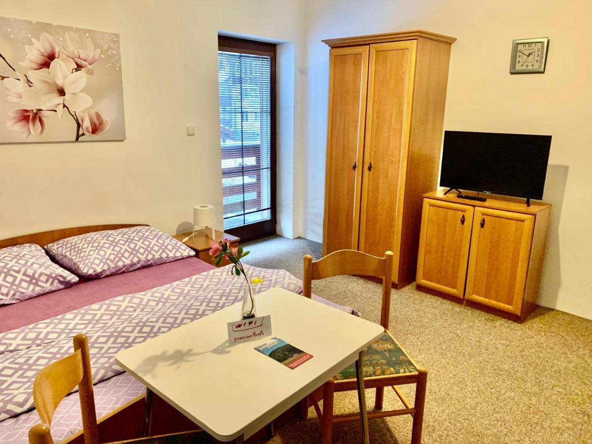Pension Lenka 1 Harrachov Exterior photo